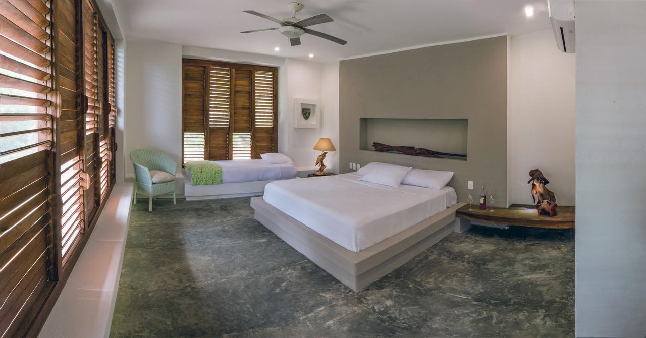 Villa Playa Tayrona, Los Naranjos Exterior foto