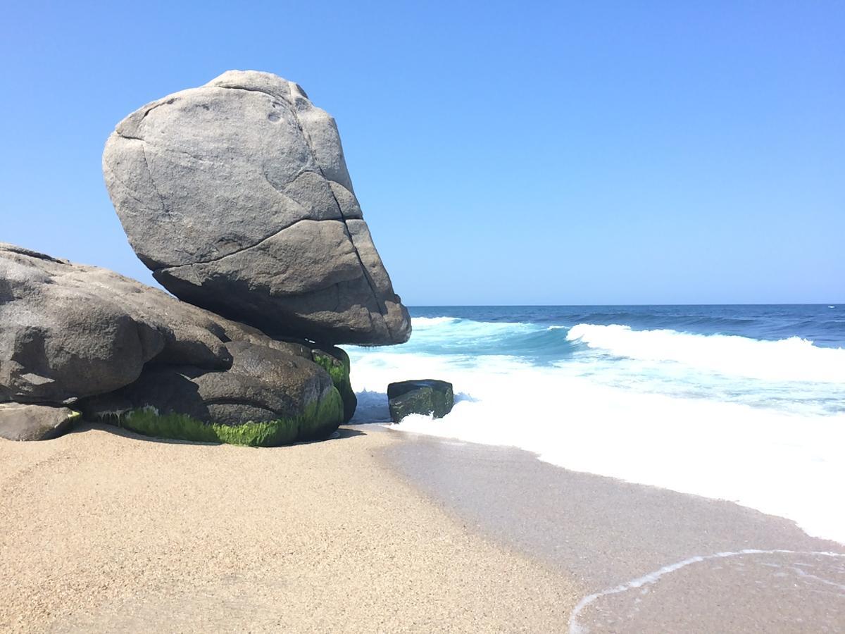 Villa Playa Tayrona, Los Naranjos Exterior foto