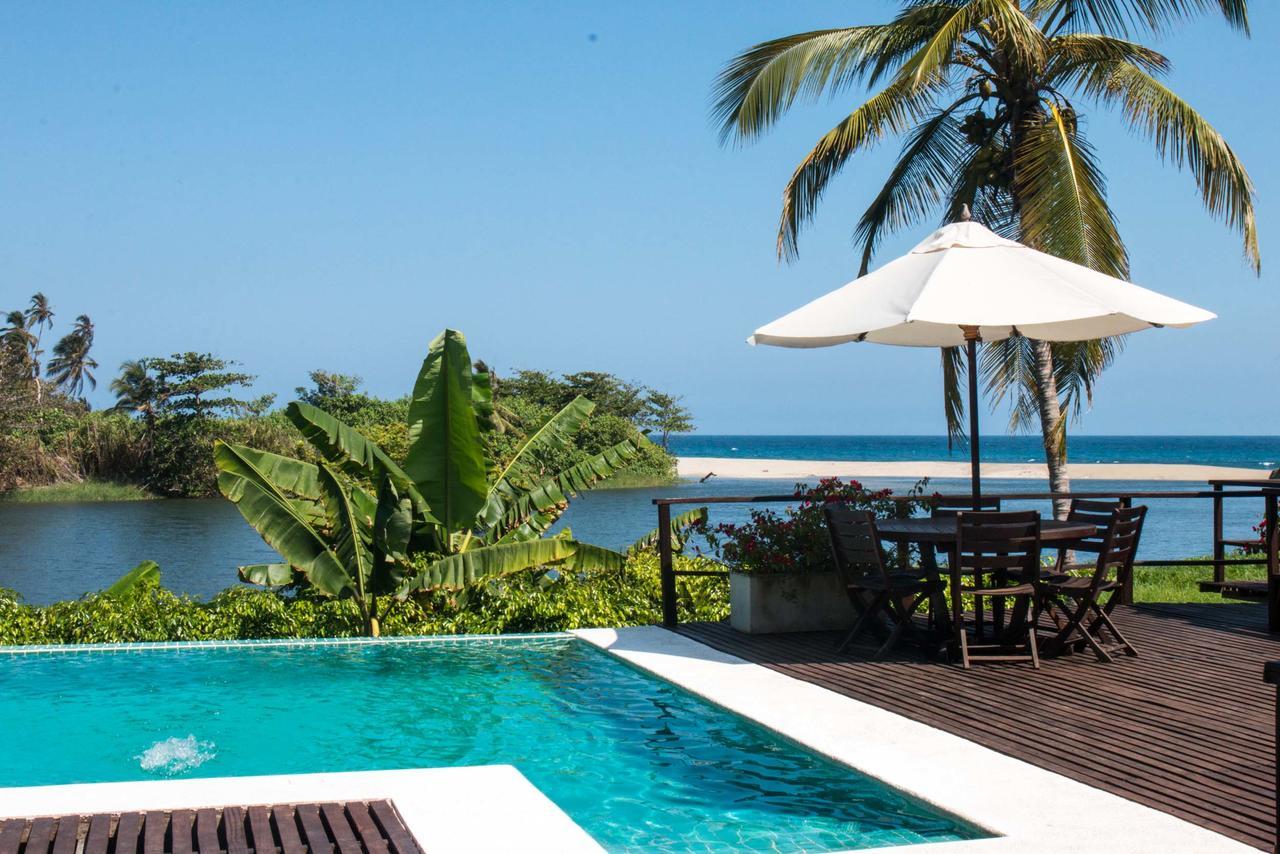 Villa Playa Tayrona, Los Naranjos Exterior foto
