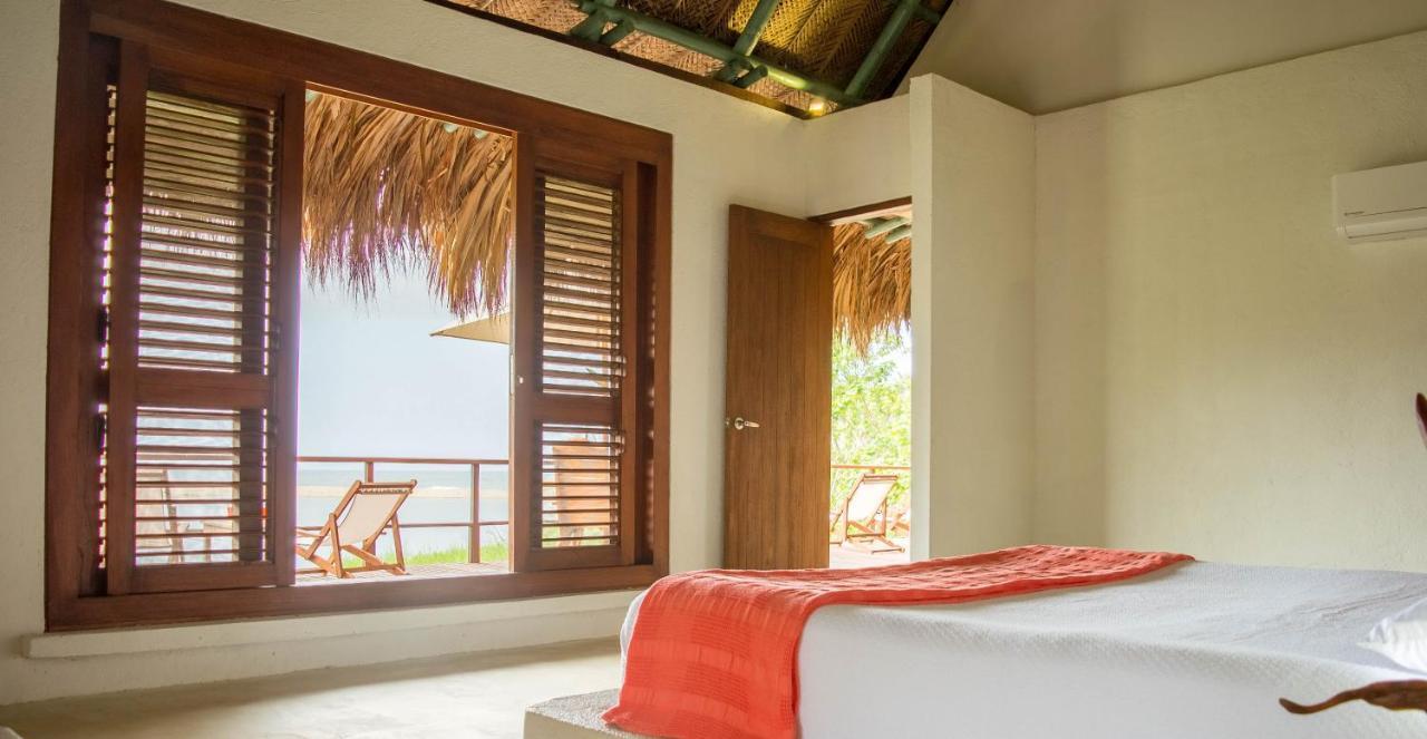 Villa Playa Tayrona, Los Naranjos Exterior foto